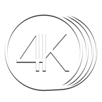 Логотип канала Quadro 4K