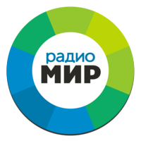Логотип канала Радио Мир