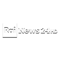 Логотип канала Rai News 24