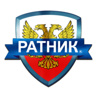 Логотип канала Ратник