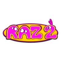 Логотип канала RAZ 2