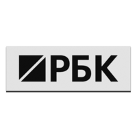 Логотип канала РБК