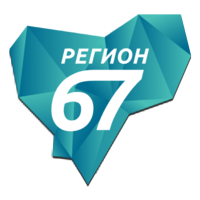 Логотип канала Регион 67