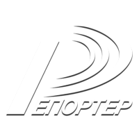 Логотип канала Репортер