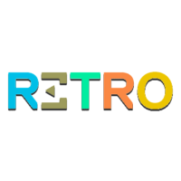 Логотип канала Retro Music