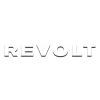 Логотип канала Revolt TV [US]