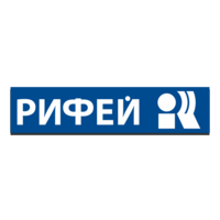 Логотип канала Рифей-ТВ