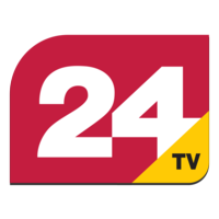 Логотип канала Riga TV24