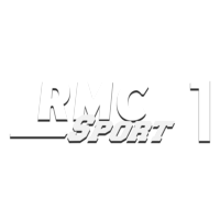 Логотип канала RMC Sport 1 [FR]