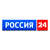 Логотип канала Россия 24 HD