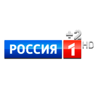 Логотип канала Россия 1 HD (+2)