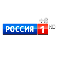 Логотип канала Россия 1 HD (+6)