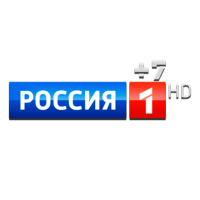Логотип канала Россия 1 HD (+7)