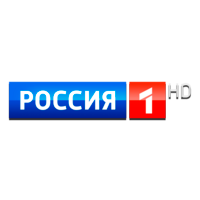 Логотип канала Россия 1 HD