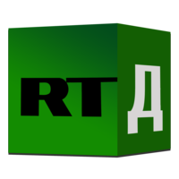 Логотип канала RTД HD