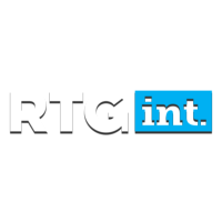 Логотип канала RTG International