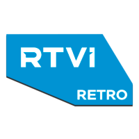 Логотип канала RTVI Retro