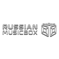 Логотип канала Russian MusicBox HD