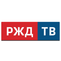 Логотип канала РЖД HD