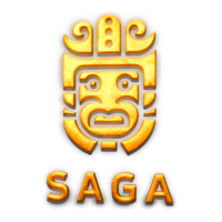 Логотип канала Saga TV