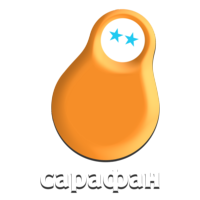 Логотип канала Сарафан