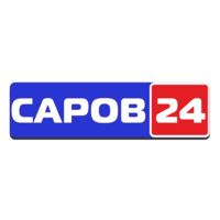 Логотип канала Саров 24