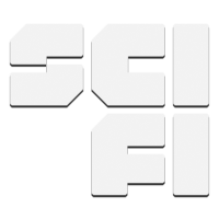 Логотип канала Sci Fi [PL]