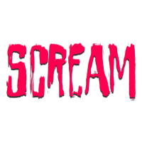 Логотип канала Scream HD