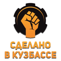 Логотип канала Сделано в Кузбассе