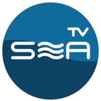 Логотип канала Sea TV