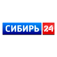 Логотип канала Сибирь 24