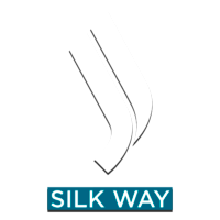 Логотип канала Silk Way