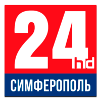 Логотип канала Симферополь 24