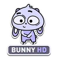 Логотип канала SKY HIGH BUNNY HD