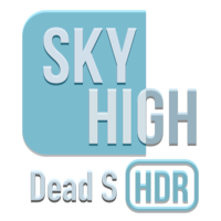 Логотип канала SKY HIGH DEAD S 4K HDR