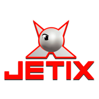 Логотип канала SKY HIGH JETIX HD