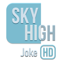 Логотип канала SKY HIGH JOKE FHD