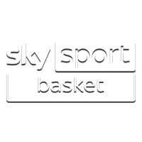 Логотип канала Sky Sport NBA [IT]
