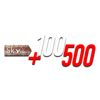 Логотип канала SkyCam +100500