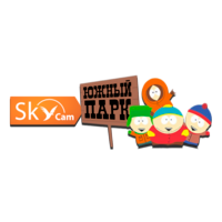 Логотип канала SkyCam Южный Парк