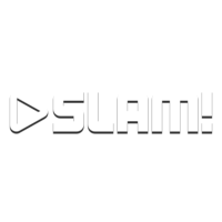 Логотип канала SLAM! [NL]