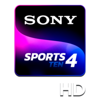 Логотип канала Sony Sports Ten 4 HD