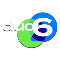 Логотип канала Duo 6 [EE]