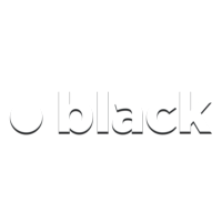 Логотип канала .black HD