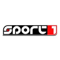Логотип канала Sport 1 [CZ]