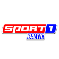Логотип канала Sport 1 Baltic