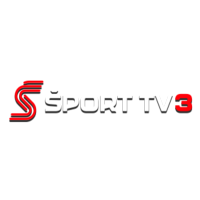 Логотип канала Sport TV 3 Slovenia