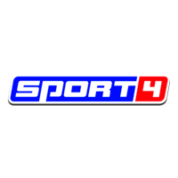 Логотип канала Спорт 4 Украина