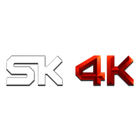 Логотип канала SportKlub 4K [HR]