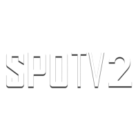 Логотип канала SPOTV2 HD